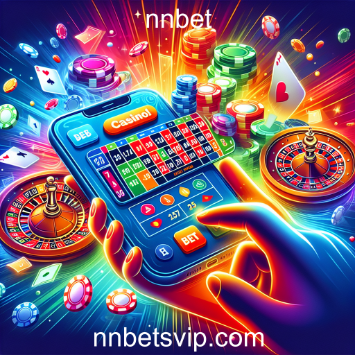 Descubra o Mundo dos Cassinos Online no nnbet