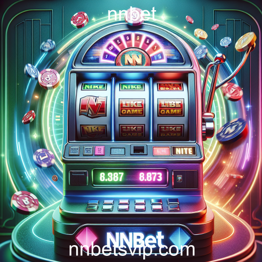 A Excitante Experiência das Máquinas Slots no nnbet