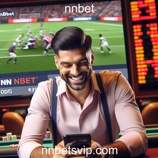 Descubra o Mundo das Apostas Esportivas no nnbet
