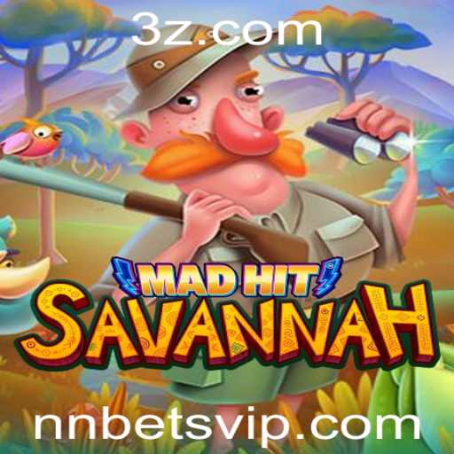 MadHitSavannah: Um Novo Jogo de Estratégia e Aventura